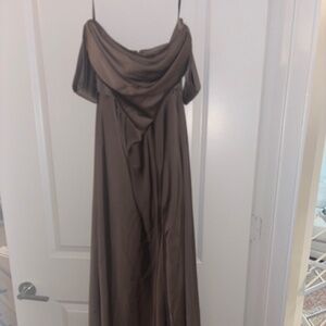 Bridesmaid Dress
